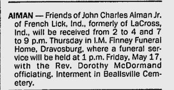 John Charles Aiman Jr.